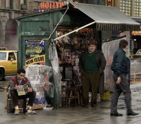Newspaperman (movie)