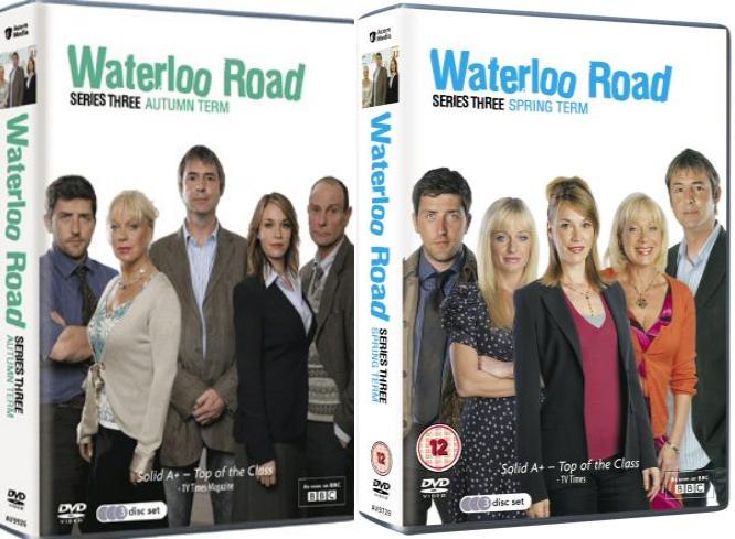 Series 6 Episode 17 Waterloo Road