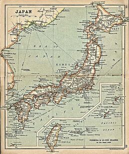 Japan 1911