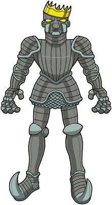 King Ironsides - robot