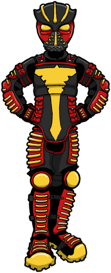 Lance Armour