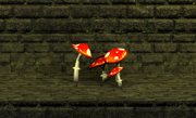 Red Mushrooms