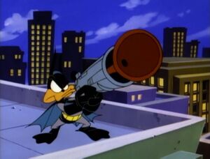 BatduckAimGun
