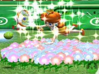 Daisy using FlowerBed Return