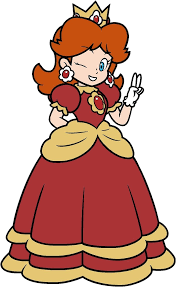 File:Princess Daisy-Cybermon.png