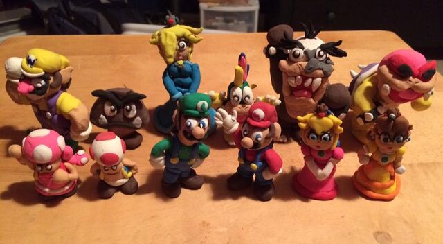 File:ClayMarioGroup.jpg