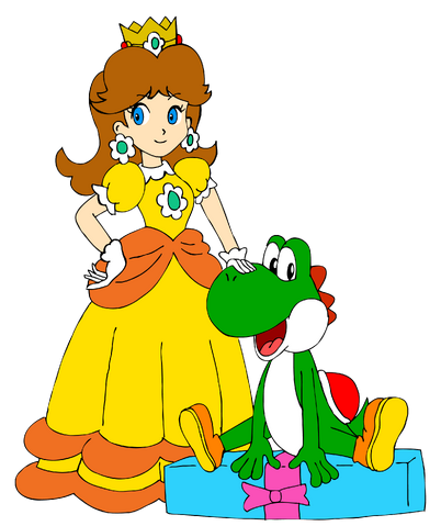 File:Yoshi Daisy Noel.png