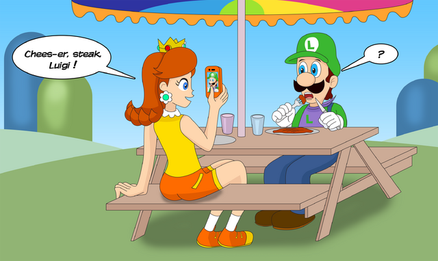 File:Luigi Daisy Pique Nique.png