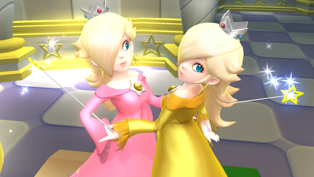 File:Rosalina, Peach and Daisy.png