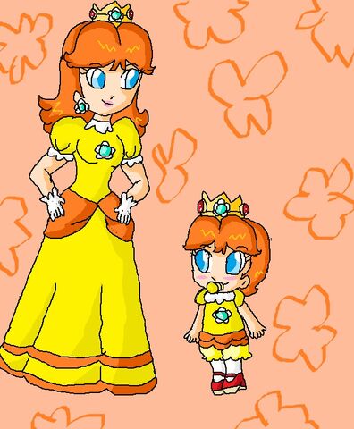 File:Daisy and baby daisy by babyblisblink-d5gzm1m.jpg