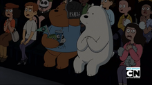 Grizzly and Ice Bear