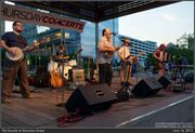 The gourds houston 061412