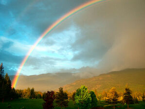 Rainbow by ookami kouu