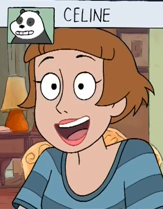 Celine | We Bare Bears Wiki | FANDOM powered by Wikia