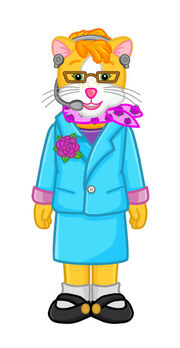 Tabby von meow