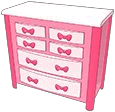 Lil' Darling Dresser
