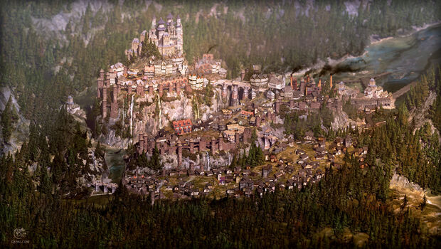 Town