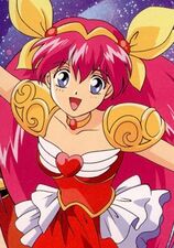 Wedding Peach Fighting Form