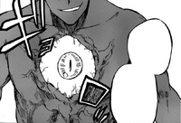 Kikuta's Third Eye
