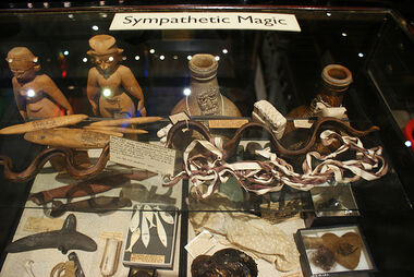 Sympathetic-Magic