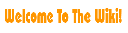 WikiWelcome