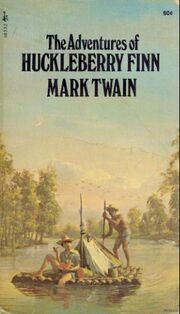 Huckleberry finn
