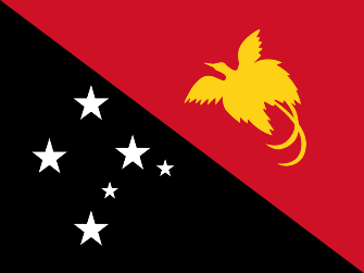Georgien Flagge