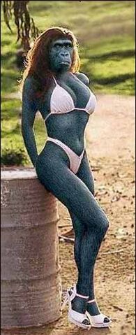 Datei:Monkey woman.jpg