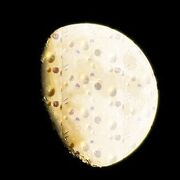 Mooncheese
