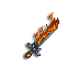 Flame-sword