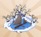 Ice Sailing Pond