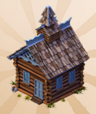 Birdwatching House