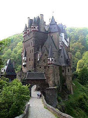 German castle