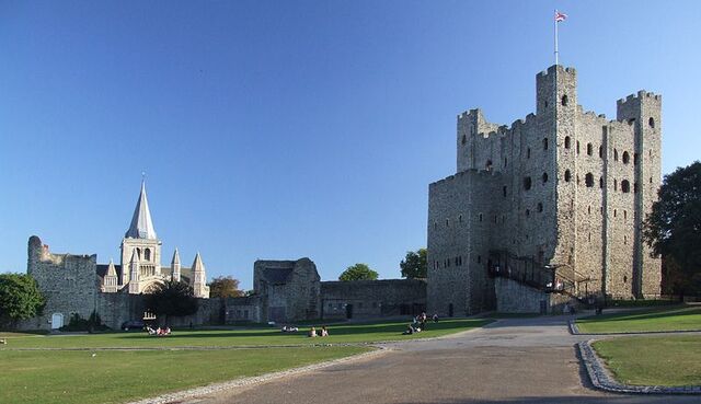 File:800px-Rochester Castle Keep and Bailey 0038stcp.jpg
