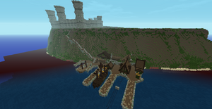 Three Towers