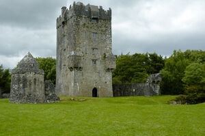 Aughnanure Castle (pixinn.net)