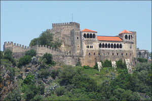 LeiriaCastle-WylInspiration