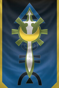 Sztandar Alaitoc