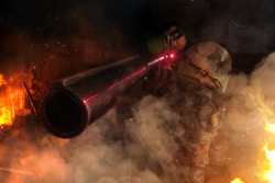 Shadowlord Sniper