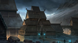 Freyan Lodge