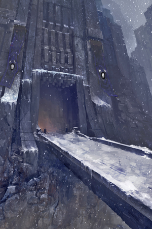 Fortress-Monastery Æsirhold Updated