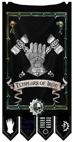 Templars of Iron Banner