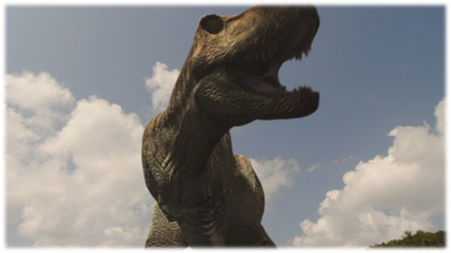 discovery channel tyrannosaurus rex