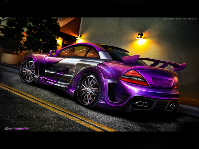 File:Mercedes SL500 by brianspilner.jpg