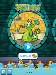 Swampy's Story completed