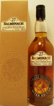 Balmenach