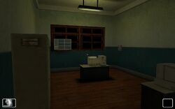Main Office (Original)