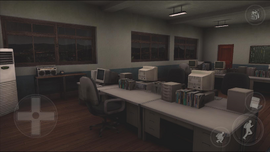 Faculty Office 2 (Remake)