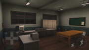 Student Department Office (Remake)