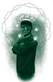 Grandfather Thunder CTL